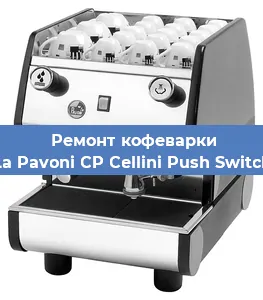 Замена термостата на кофемашине La Pavoni CP Cellini Push Switch в Нижнем Новгороде
